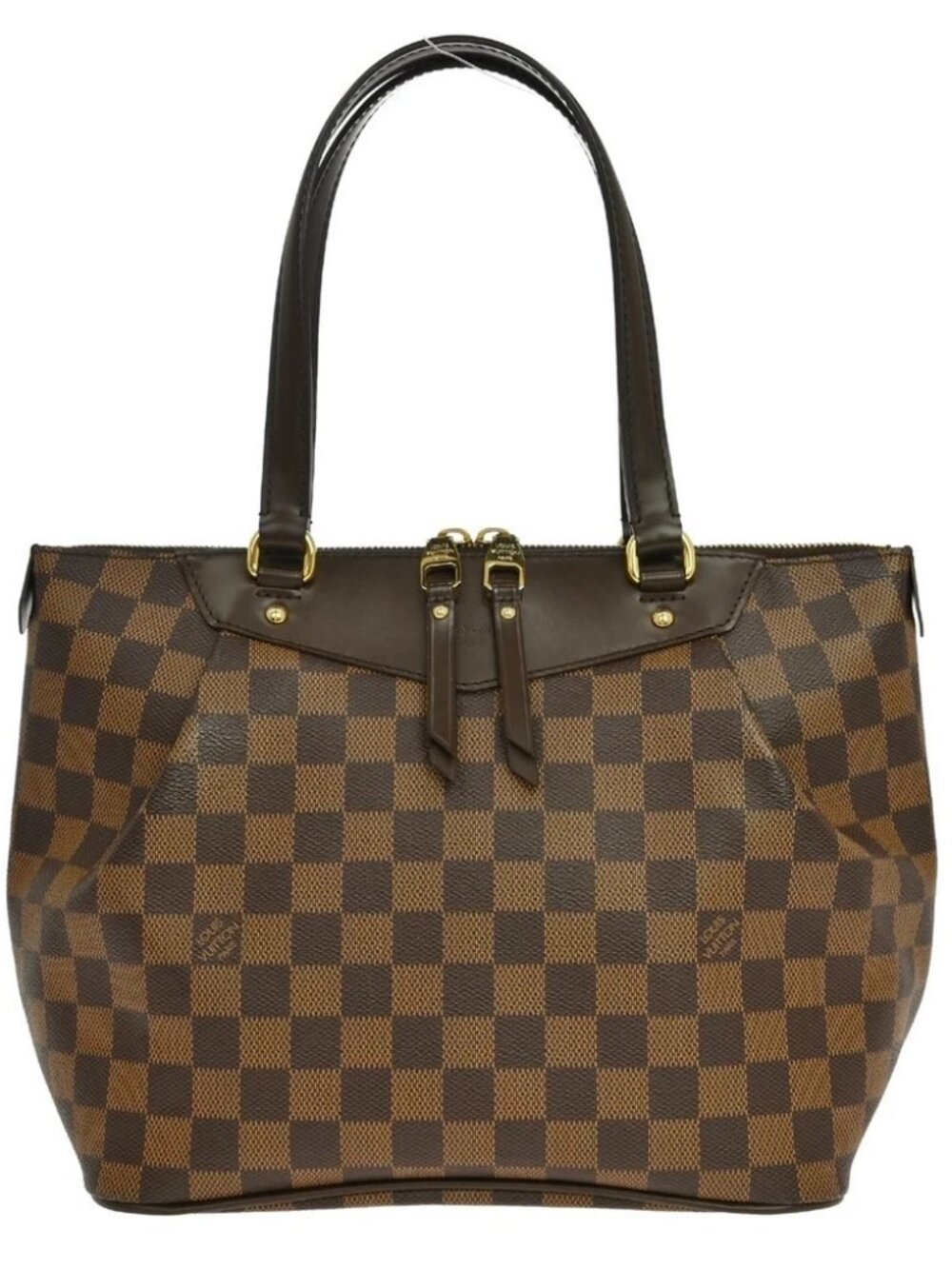 LOUIS VUITTON DAMIER WESTMINSTER GM SHOULDER BAG